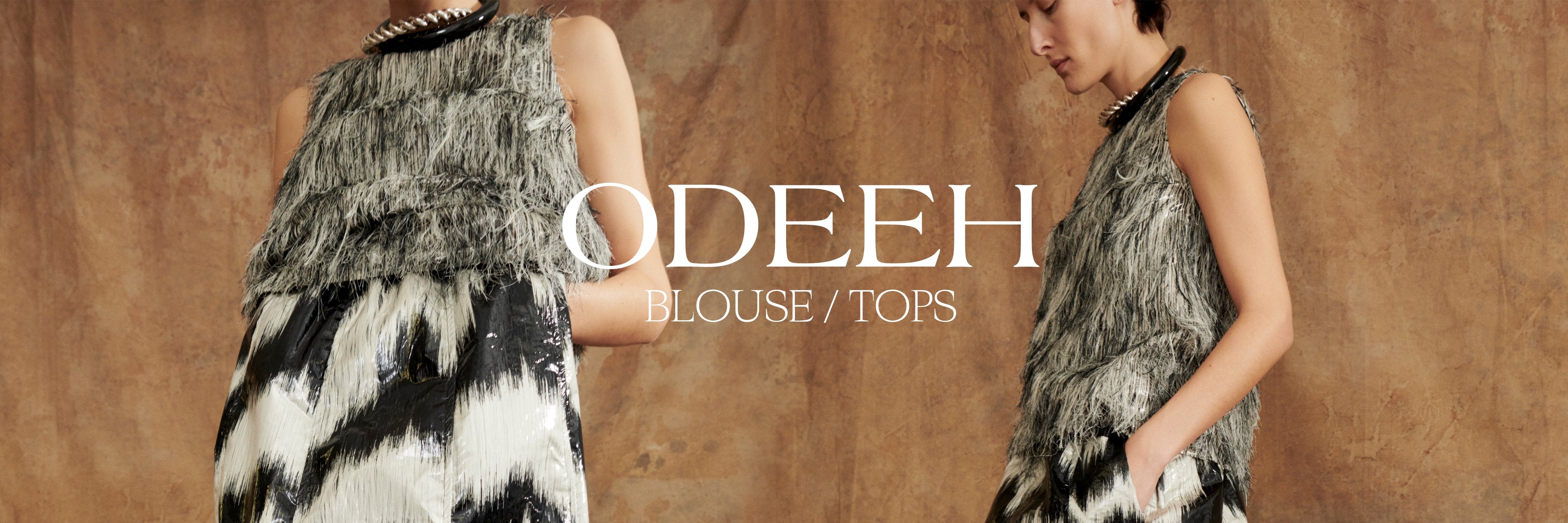 Blusen / Hemden / Tops ODEEH